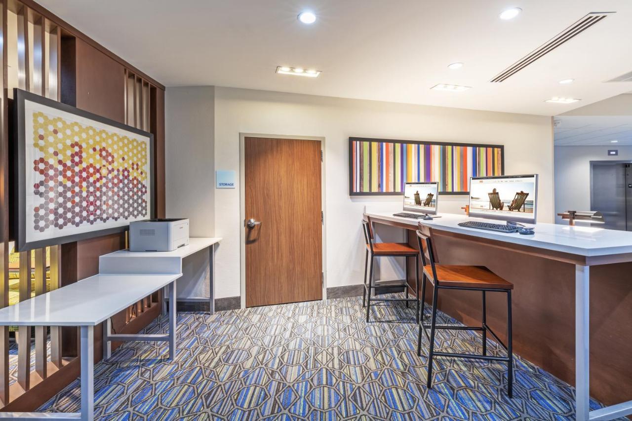 Holiday Inn Express & Suites - Parsons By Ihg Esterno foto