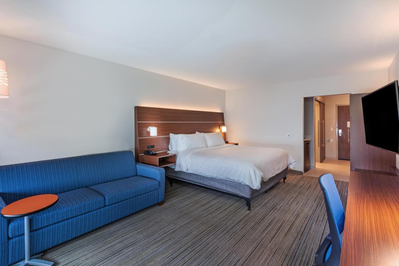 Holiday Inn Express & Suites - Parsons, An Ihg Hotel Esterno foto