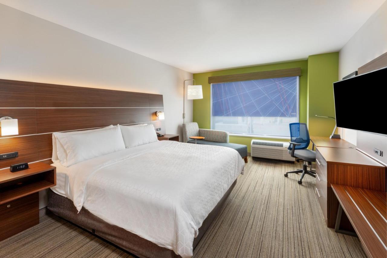 Holiday Inn Express & Suites - Parsons By Ihg Esterno foto