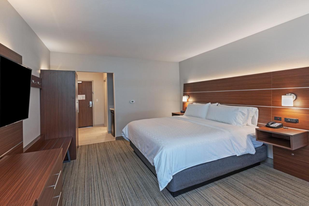 Holiday Inn Express & Suites - Parsons By Ihg Esterno foto