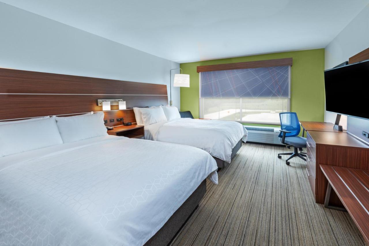 Holiday Inn Express & Suites - Parsons, An Ihg Hotel Esterno foto