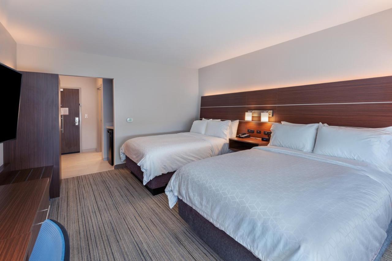 Holiday Inn Express & Suites - Parsons By Ihg Esterno foto