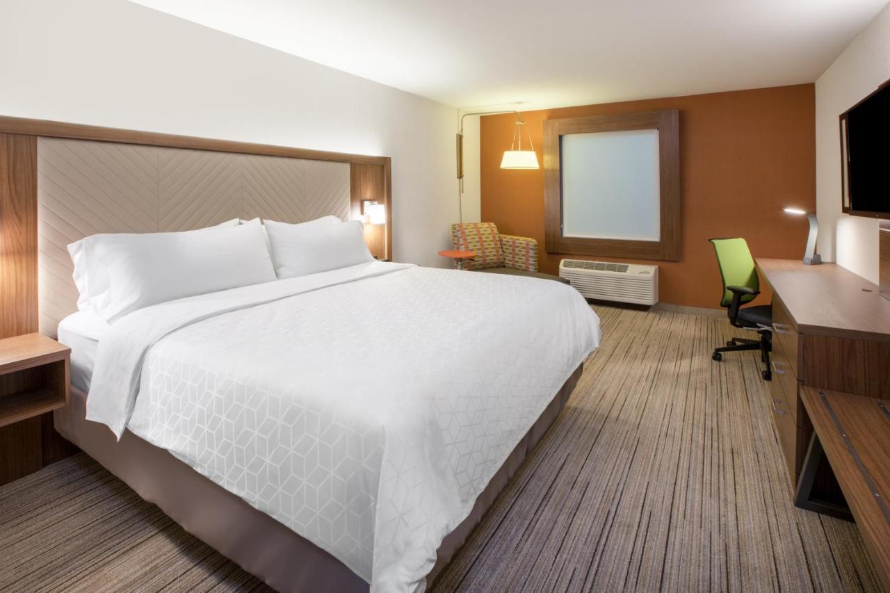Holiday Inn Express & Suites - Parsons By Ihg Esterno foto